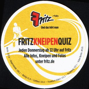 Fritz Kneipenquiz
