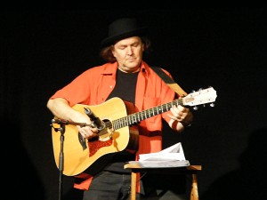 Gerhard Schöne im Konzert